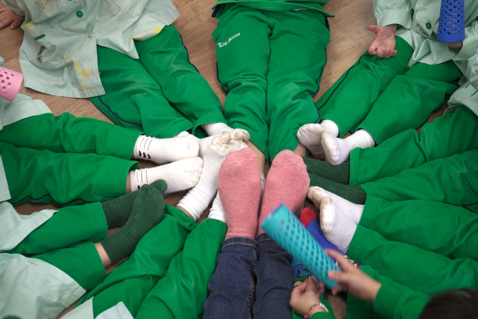 Nora escuela de circo