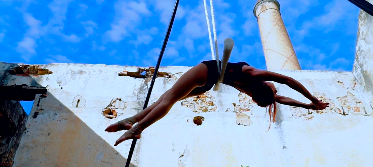 Nora escuela de circo