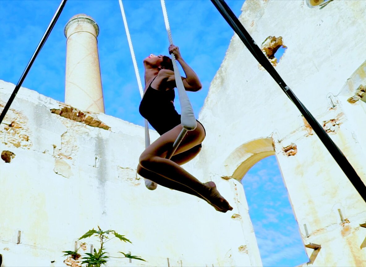 Nora escuela de circo